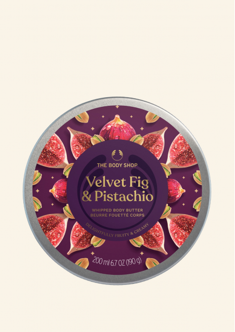 Unt hranitor pentru corp Velvet Fig & Pistachio 200ml