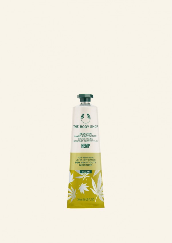 Crema protectoare pentru maini Hemp 30ml
