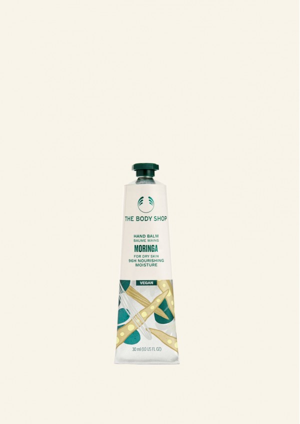 Balsam pentru maini Moringa 30ml