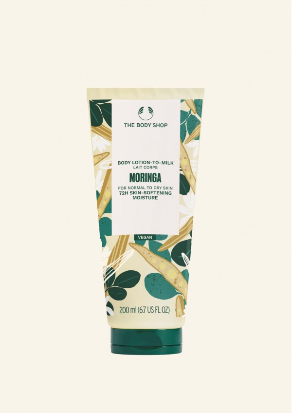 Lotiune pentru corp Moringa 200 ml