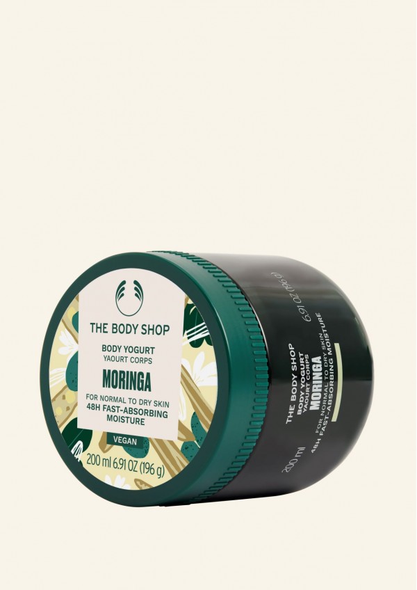 Iaurt de corp Moringa 200 ml