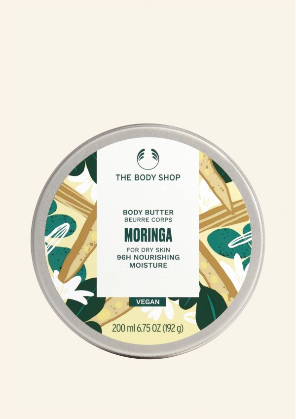 Unt hranitor pentru corp Moringa 200 ml