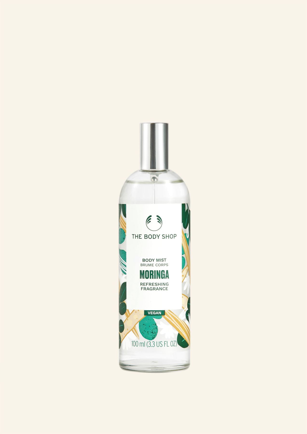 Spray pentru corp Moringa 100 ml
