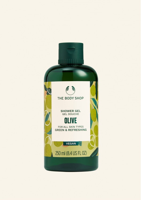 Gel de dus Olive 250 ml