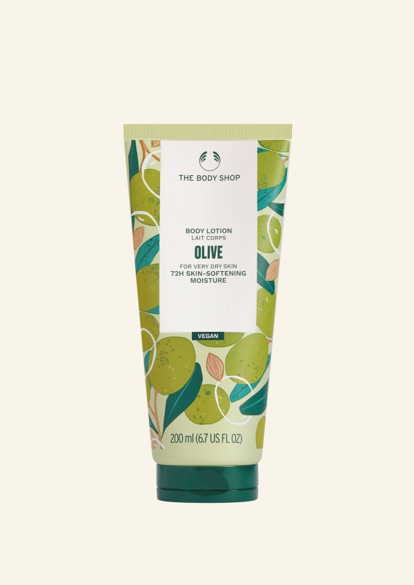 Lotiune hidratanta pentru corp Olive 200 ml