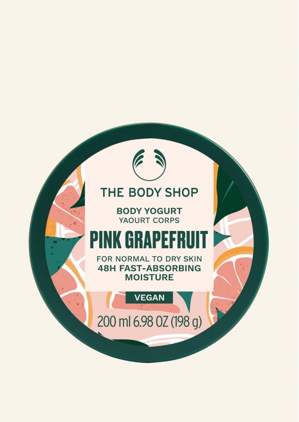 Iaurt de corp Pink Grapefruit 200 ml