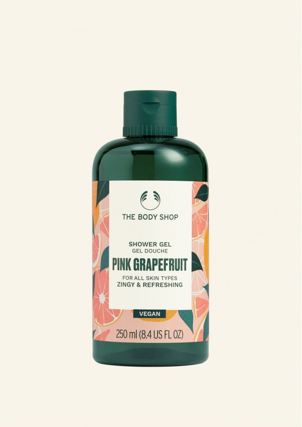 Gel de dus Pink Grapefruit 250ml