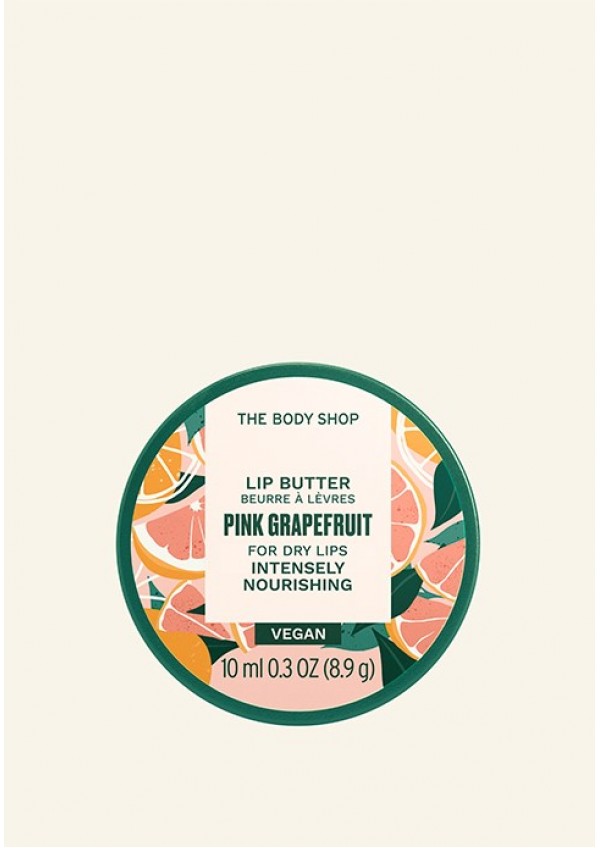 Unt de buze Pink Grapefruit 10 ml