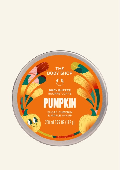Unt hranitor pentru corp Pumpkin 200ml