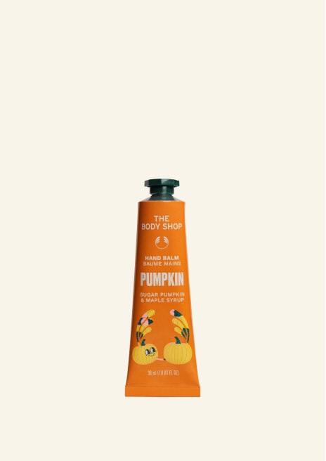 Crema hidratanta pentru maini Pumpkin 30 ml