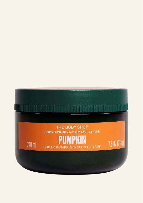 Exfoliant pentru corp Pumpkin 240ml