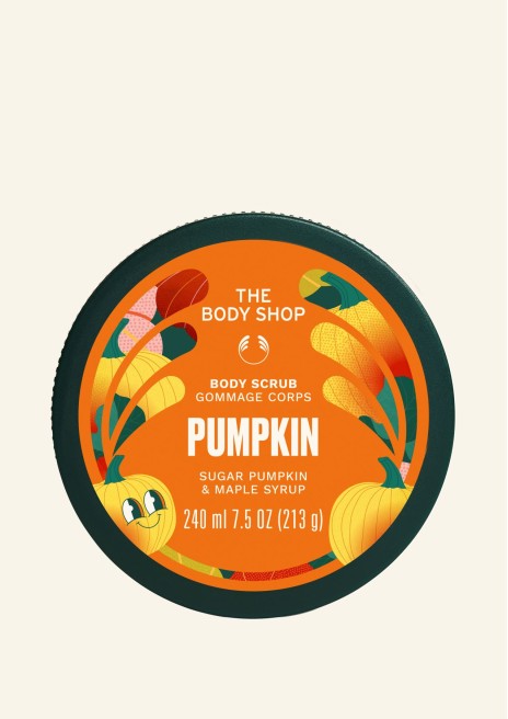 Exfoliant pentru corp Pumpkin 240ml