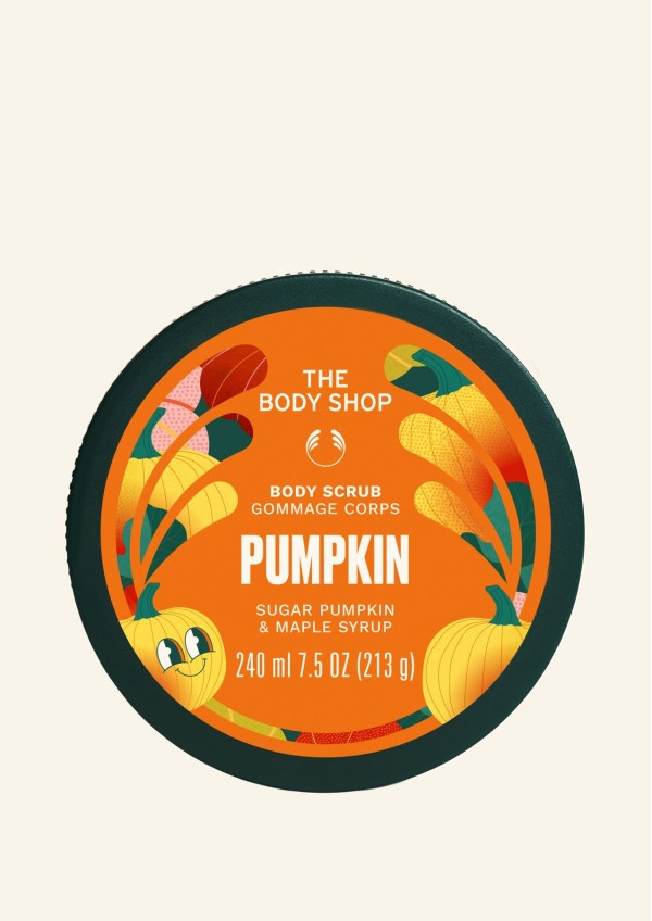 Exfoliant pentru corp Pumpkin 240ml