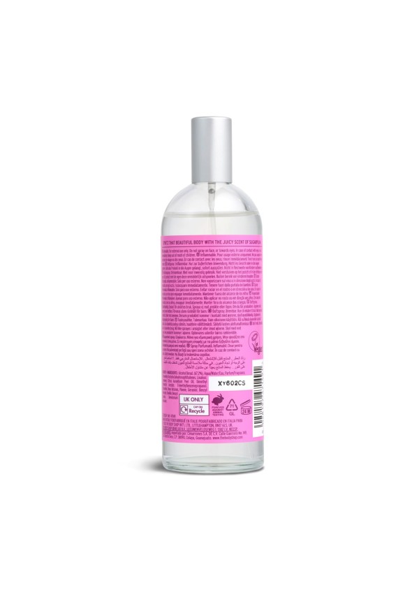 Spray pentru corp SugarPlum Passion 100 ml