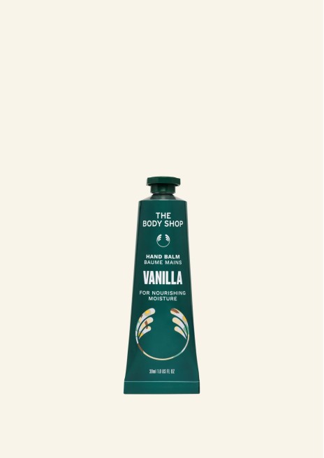 Balsam pentru maini Vanilla 30ml