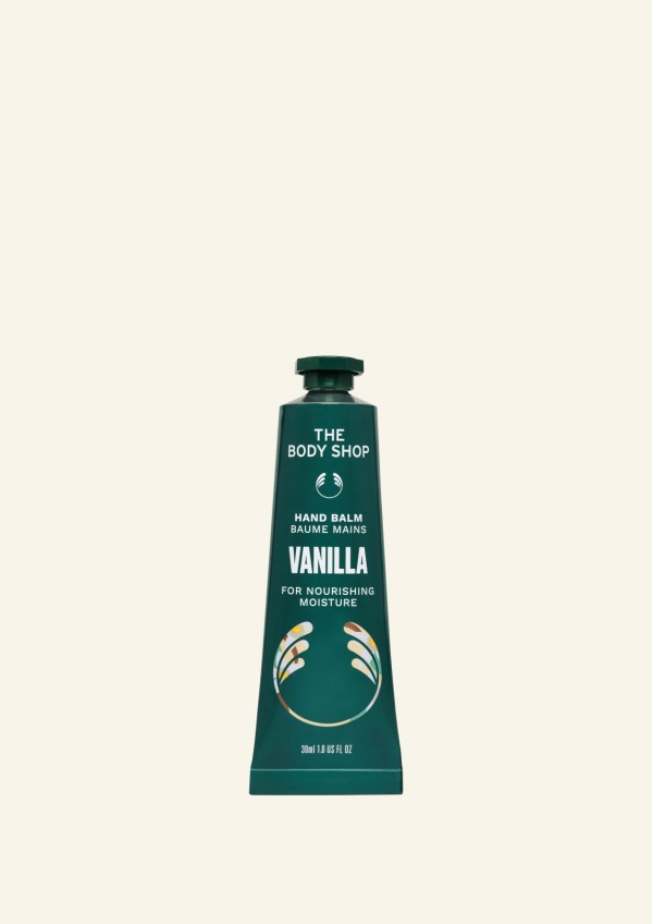 Balsam pentru maini Vanilla 30ml