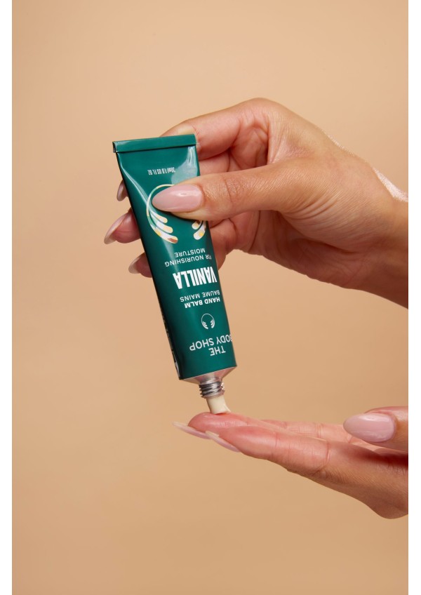 Balsam pentru maini Vanilla 30ml
