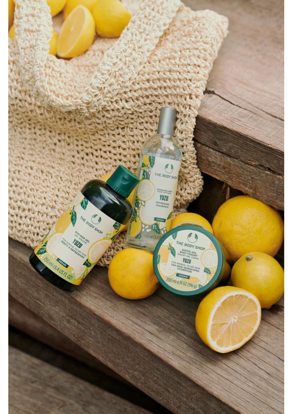 Iaurt de corp Yuzu 200 ml
