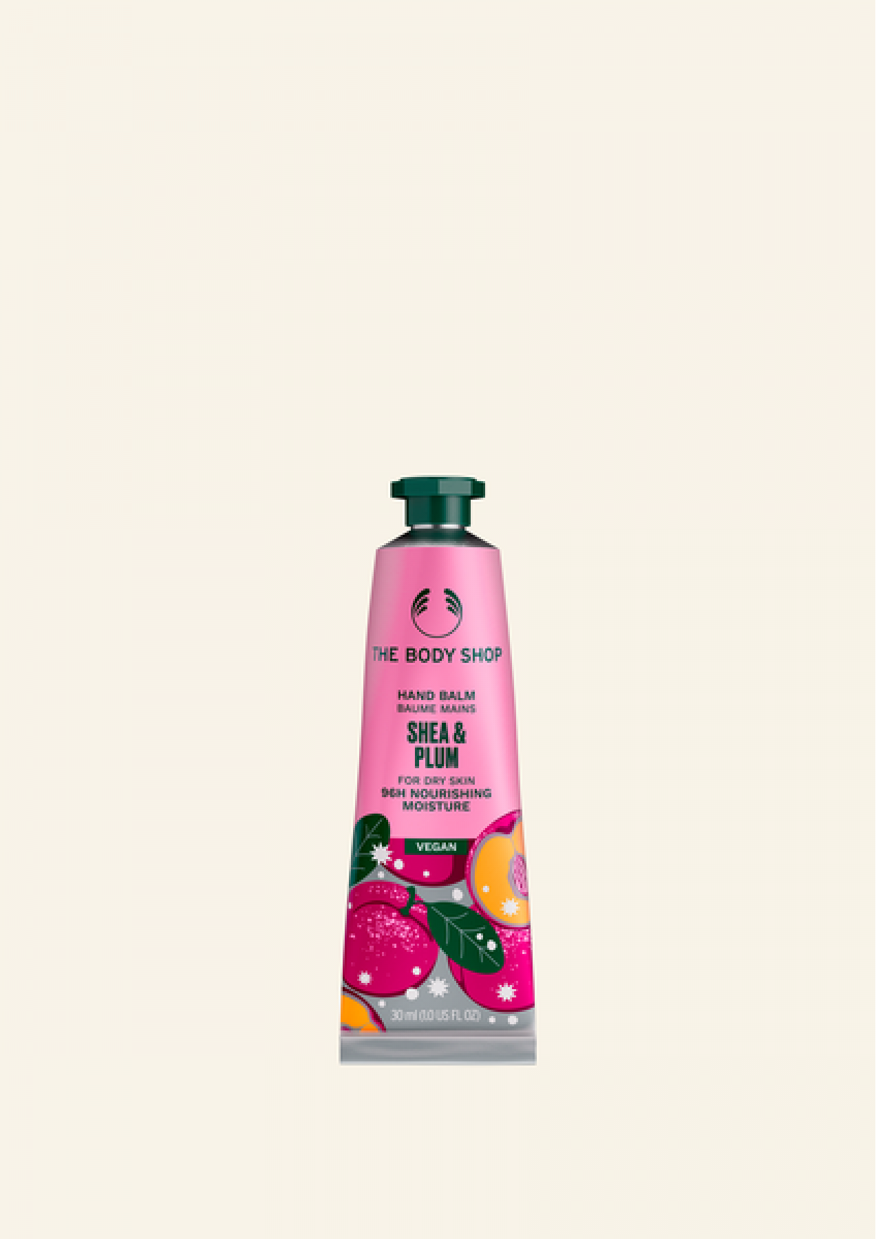 Crema hidratanta pentru maini Shea & Plum