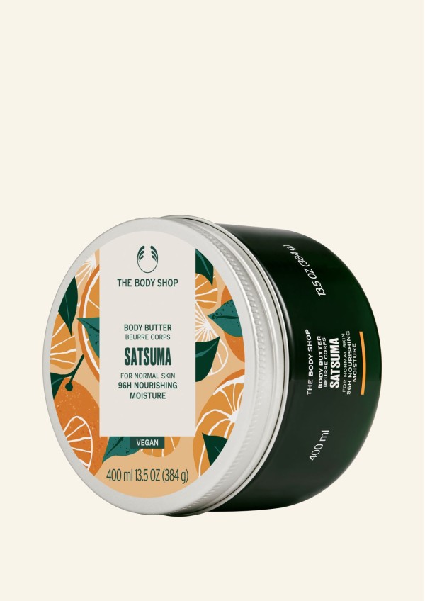 Unt hranitor pentru corp Satsuma 400 ml