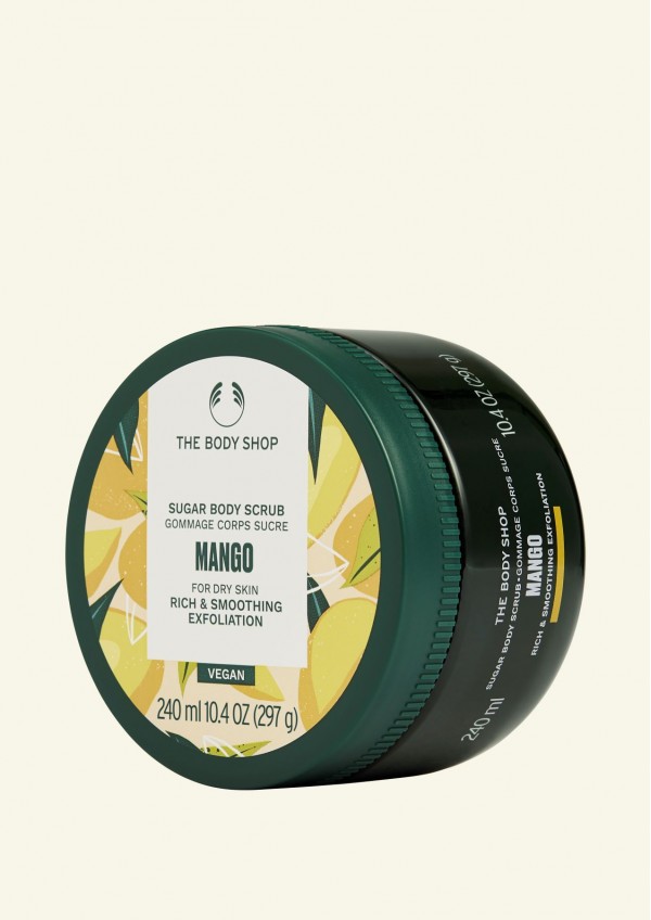 Exfoliant pentru corp Mango 240 ml