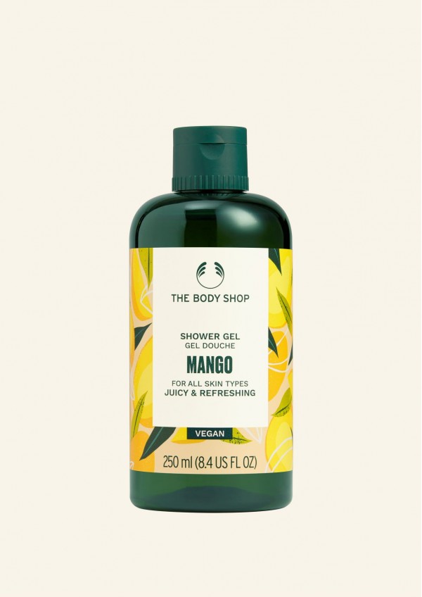 Gel dus Mango 250 ml