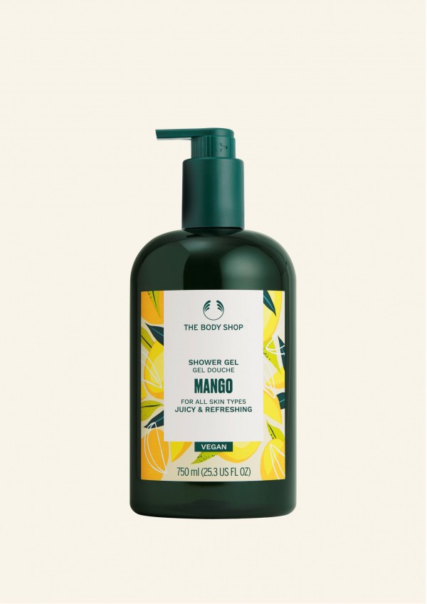 Gel dus Mango 750 ml