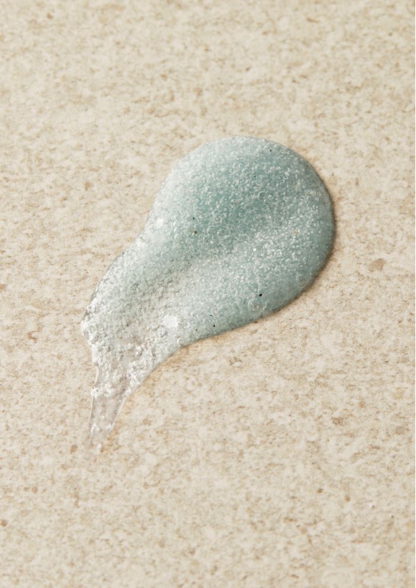 Exfoliant revigorant pentru picioare Peppermint 100 ml