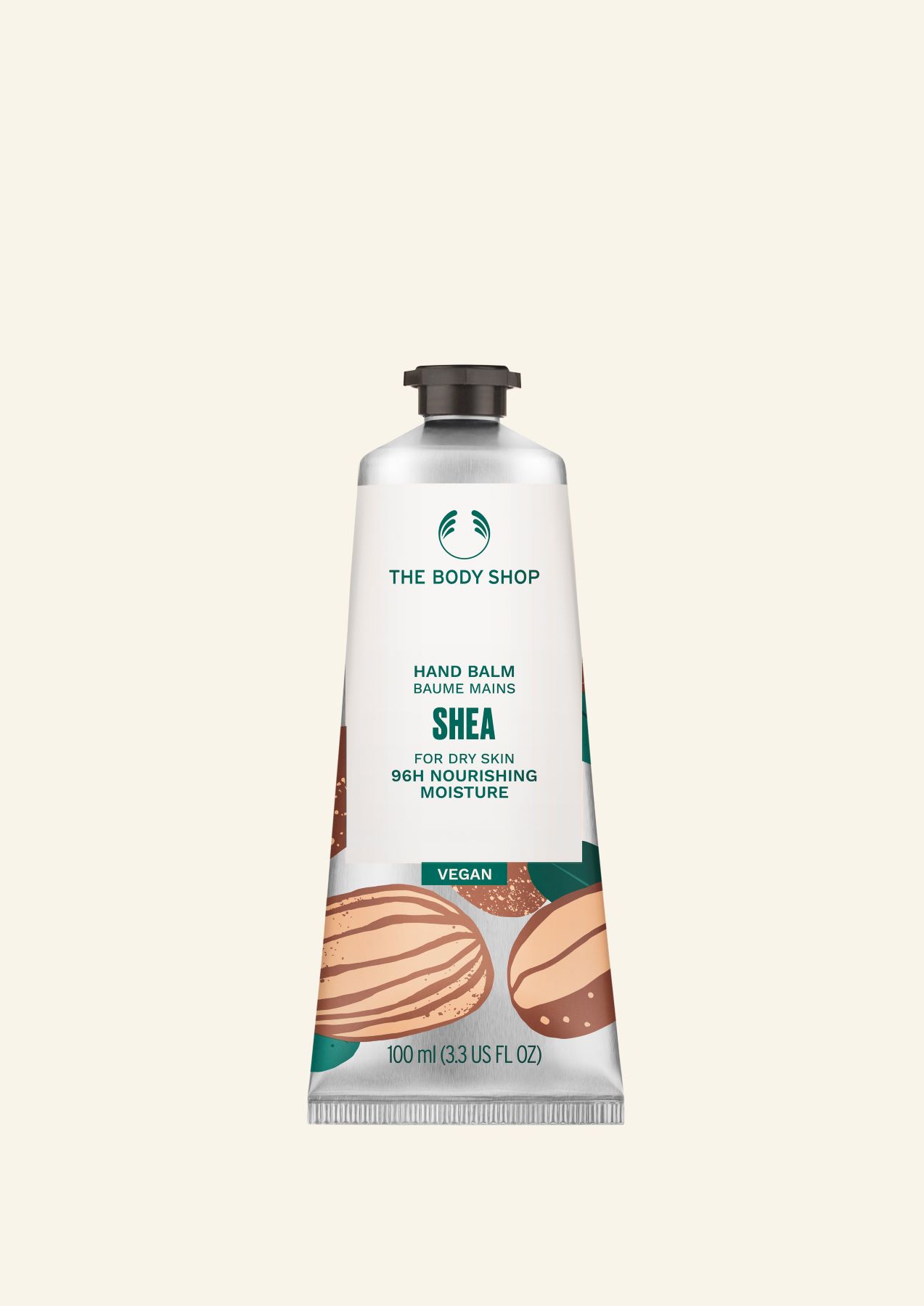 Crema-balsam pentru maini Shea 100ml