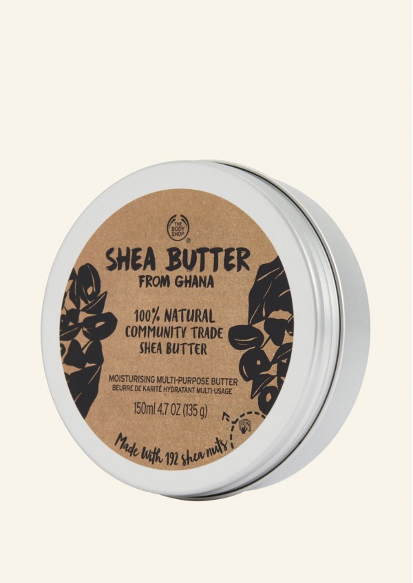100% unt de shea 150 ml