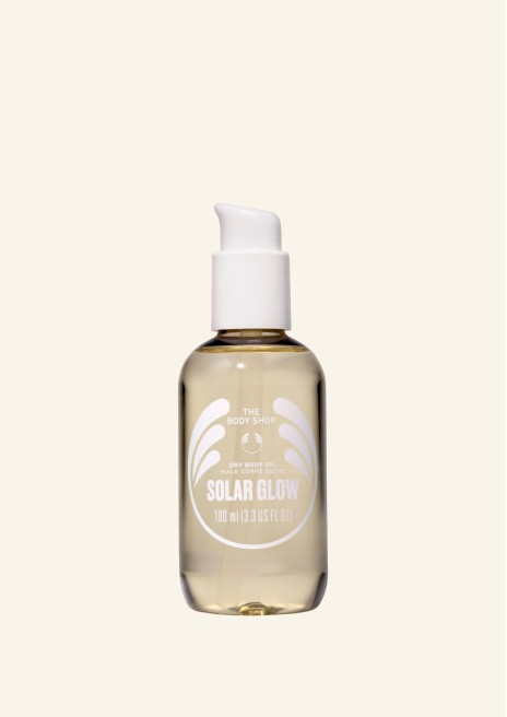 Ulei uscat pentru corp Solar Glow 100 ml