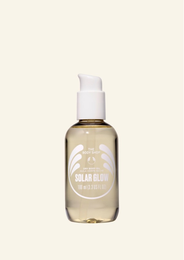 Ulei uscat pentru corp Solar Glow 100 ml