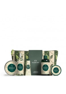 Set cadou Collection White Tea & Elderflower