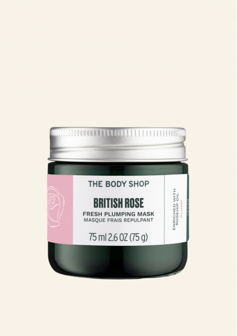Masca hidratanta pentru ten British Rose 75 ml