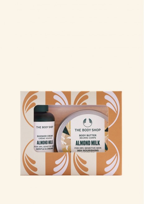 Set Cadou Almond Milk Intro Treats