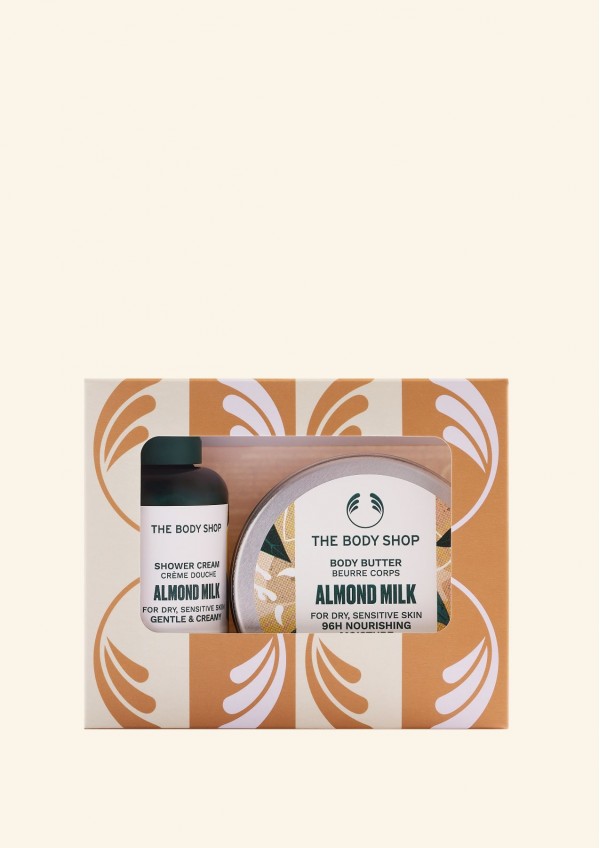 Set Cadou Almond Milk Intro Treats