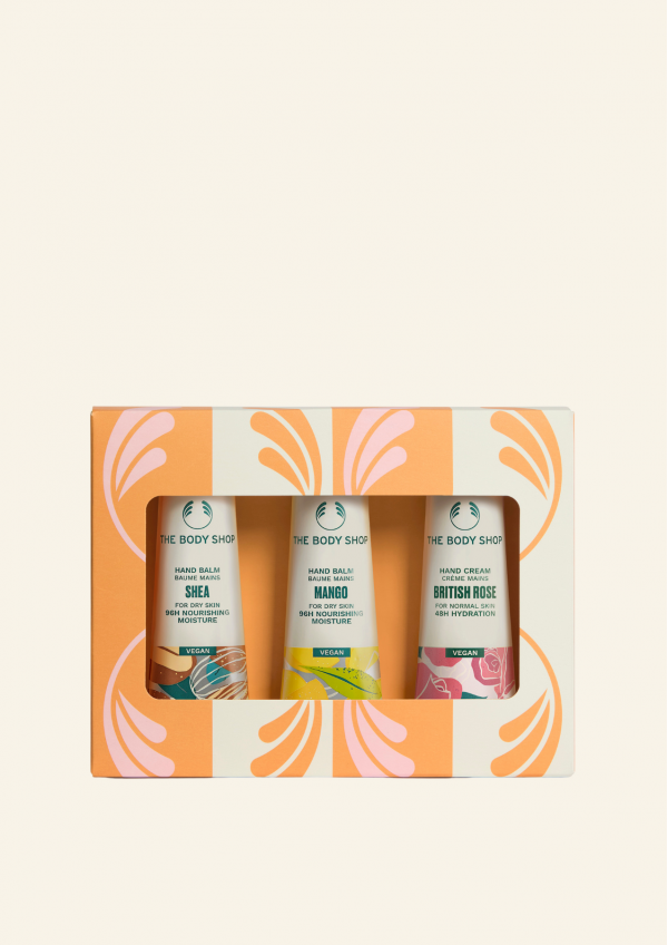 Set Cadou Trio Hand Care