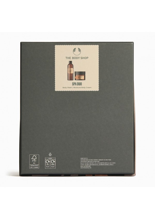 Set cadou Duo SPA