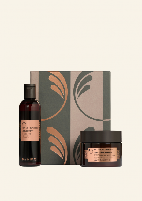 Set cadou Duo SPA