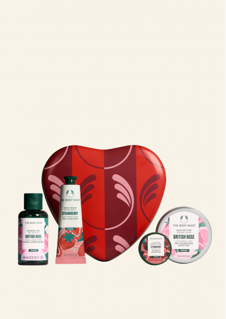 Set Cadou Heart Gift Box