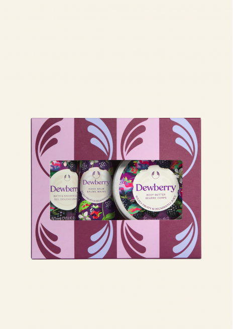Set cadou Dewberry Mini