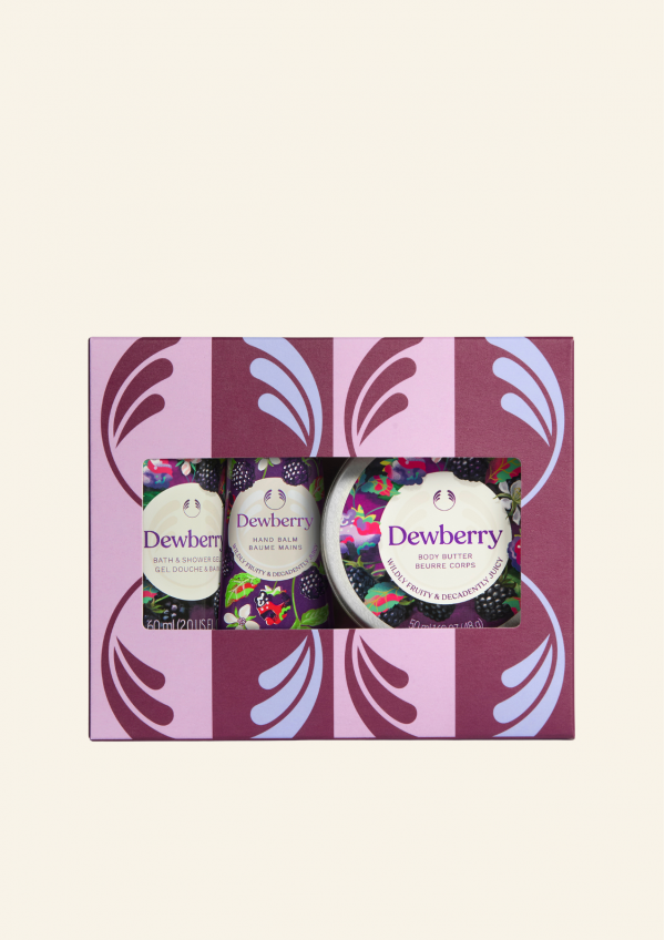 Set cadou Dewberry Mini