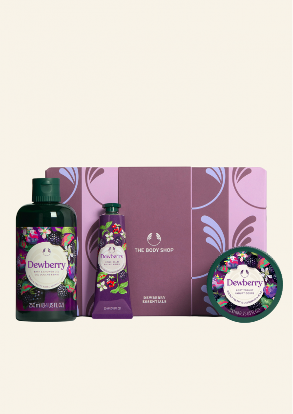 Set cadou Essentials Dewberry