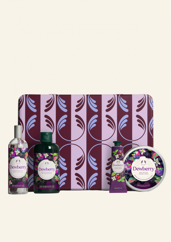 Set cadou Collection Dewberry