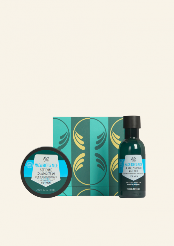 Set cadou Duo Shave