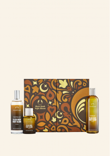 Set Cadou Black Musk Night Bloom Medium