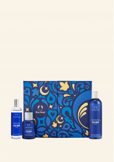 Set Cadou Blue Musk Medium