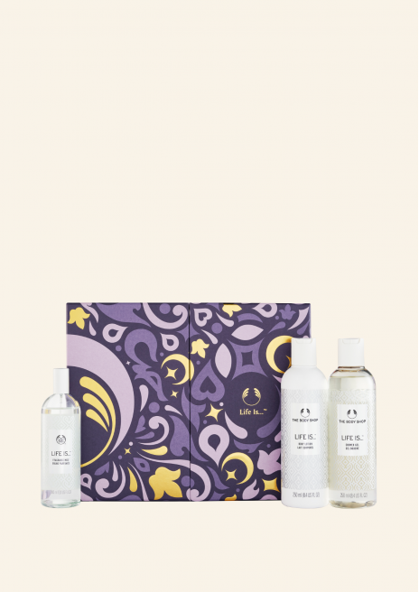 Set cadou Medium Life Is...