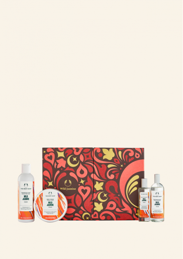 Set cadou Deluxe Wild Jasmine