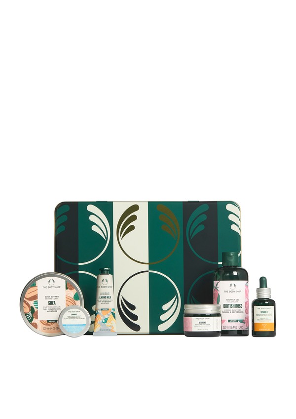 Set cadou Best of The Body Shop